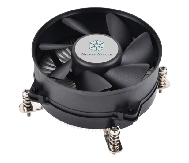 SILVERSTONE NT08-115X-V2 92mm SST-NT08-115X-V2 - 600065 - zdjęcie